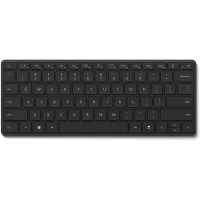 Клавиатура Microsoft Designer Compact Keyboard (черный) фото 1